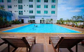 Diamond Plaza Hotel Surat Thani